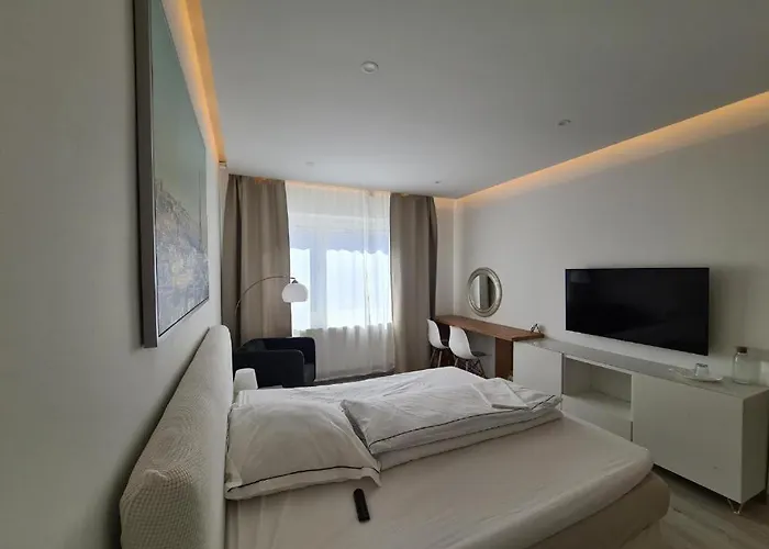 Soleil Rooms - Pure Living In The City Center
