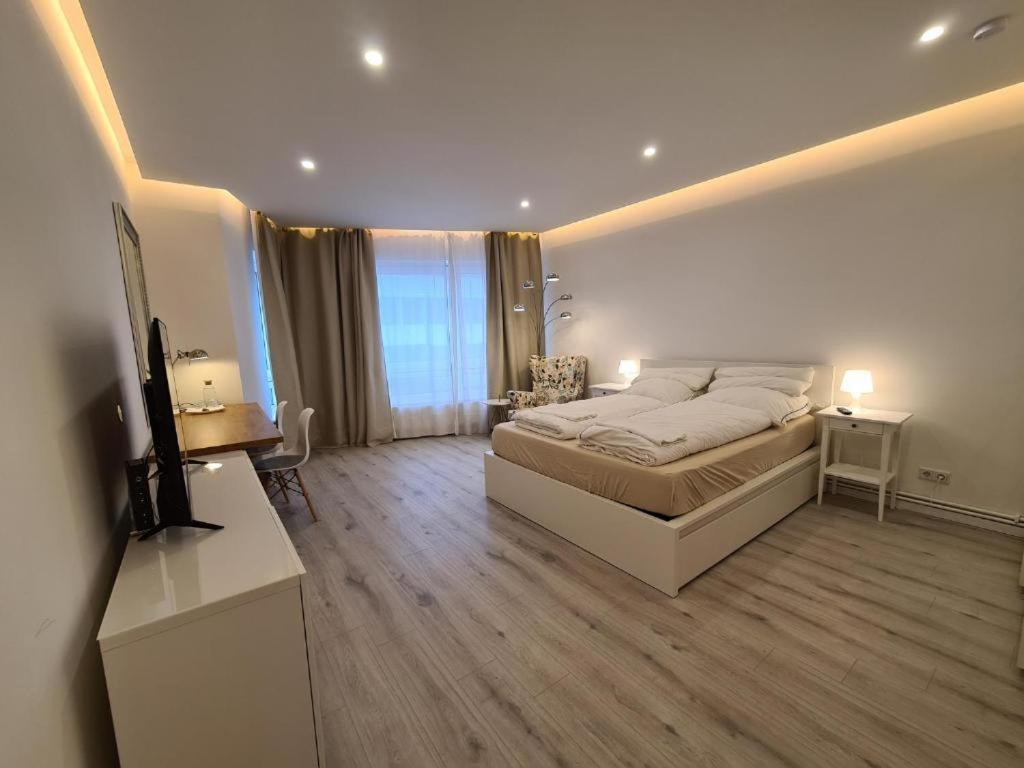 Privatunterkunft Soleil - Pure Living In The Center