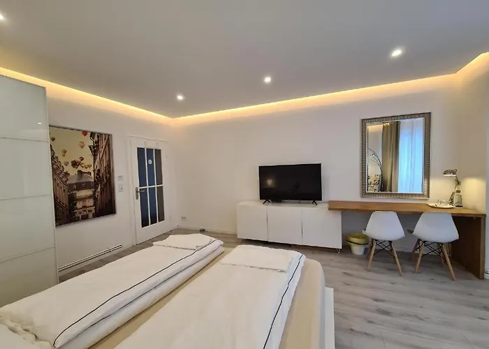 Soleil Rooms - Pure Living In The City Center