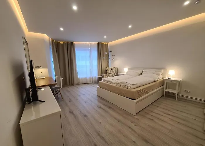 Soleil Rooms - Pure Living In The City Center